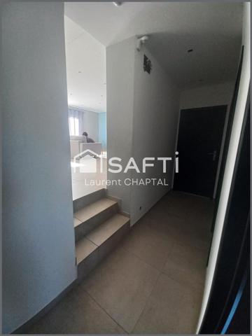 Très belle maison contemporaine !