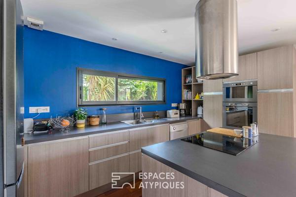 Maison d’architecte Saint-Marc-Sur-Mer