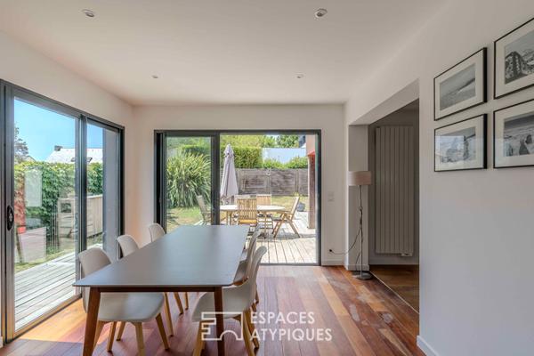 Maison d’architecte Saint-Marc-Sur-Mer