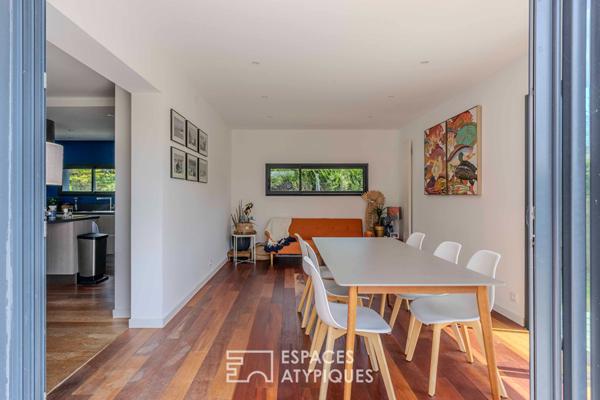 Maison d’architecte Saint-Marc-Sur-Mer