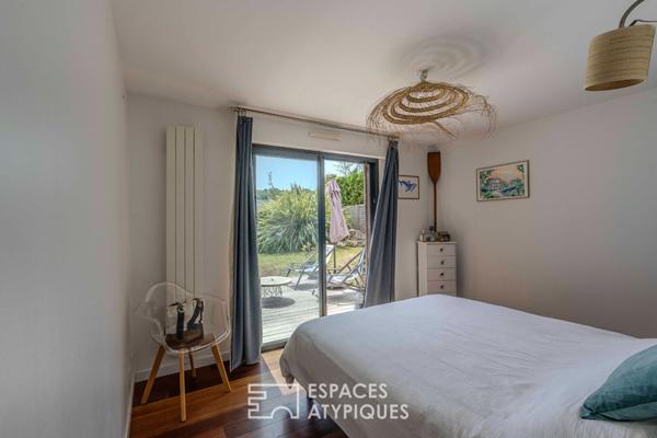 Maison d’architecte Saint-Marc-Sur-Mer