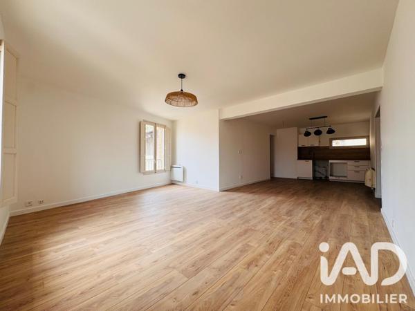 Appartement à vendre 3 pièces 80,37 m² Avignon