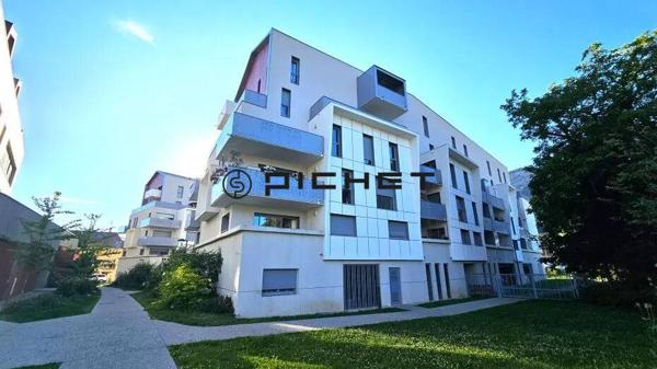 Appartement 2 pièces 42 m² BONNEVILLE - 74130