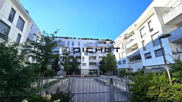 Appartement 2 pièces 42 m² BONNEVILLE - 74130