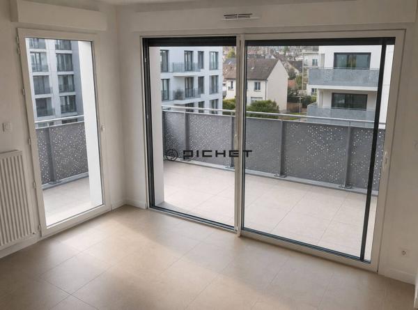 Appartement 2 pièces 42 m² BONNEVILLE - 74130