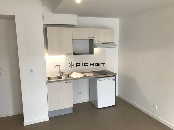 Appartement 2 pièces 42 m² BONNEVILLE - 74130