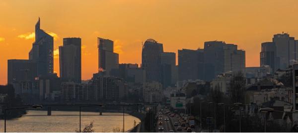 Appartement duplex T5 à vendre COURBEVOIE (92), surface habitable 96 m2 + terrasses & jardin 36.4 m2 +