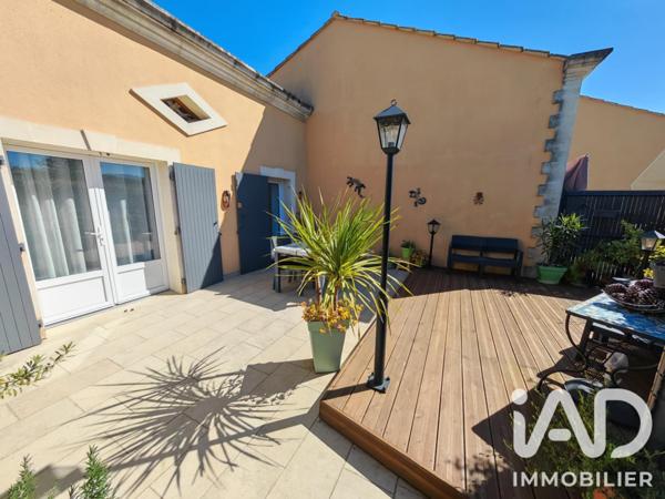 Maison à vendre 4 pièces 77 m² Monteux