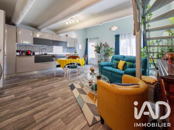 Maison à vendre 4 pièces 77 m² Monteux