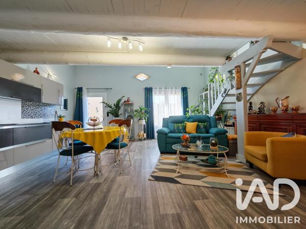 Maison à vendre 4 pièces 77 m² Monteux