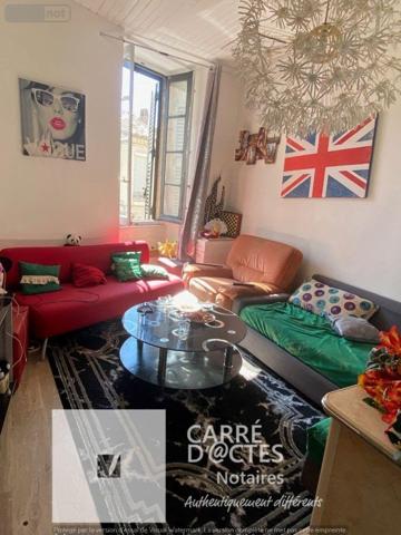 Appartement à vendre à Nîmes dans le Gard (30000), ref : 1002 / 555   
Mont du plan