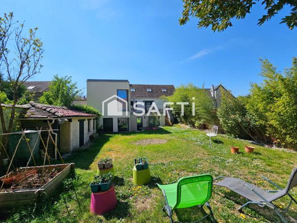 Charme de l'ancien rénové et confort moderne !