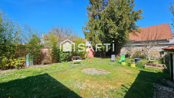 Charme de l'ancien rénové et confort moderne !