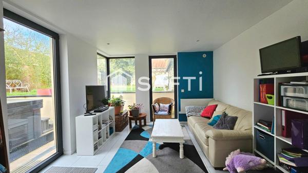 Charme de l'ancien rénové et confort moderne !