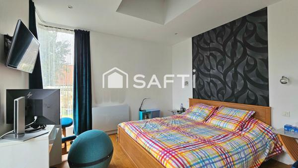 Charme de l'ancien rénové et confort moderne !