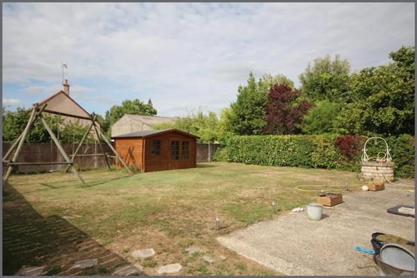 Maison à AUBIGNE-RACAN, 72800 - 6 pièces 140m²