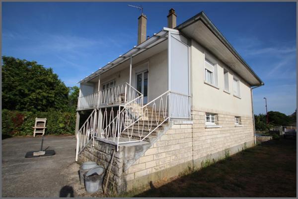 Maison à AUBIGNE-RACAN, 72800 - 6 pièces 140m²
