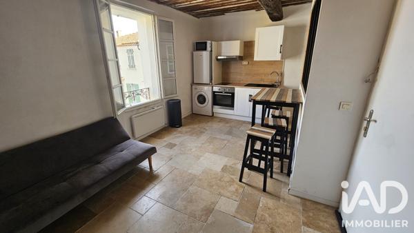 Studio à vendre 24 m² Roquebrune-sur-Argens