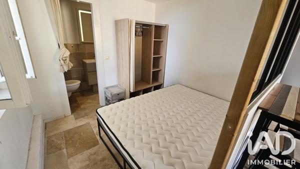 Studio à vendre 24 m² Roquebrune-sur-Argens