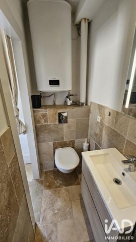 Studio à vendre 24 m² Roquebrune-sur-Argens