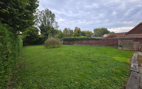 Terrain à vendre    Beauchamps