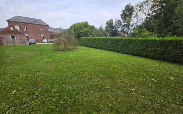 Terrain à vendre    Beauchamps