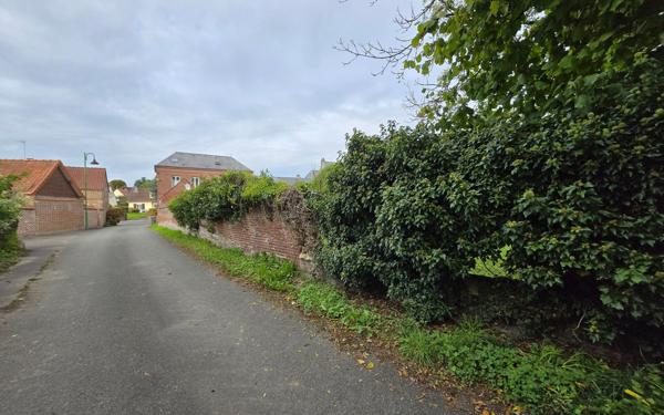 Terrain à vendre    Beauchamps