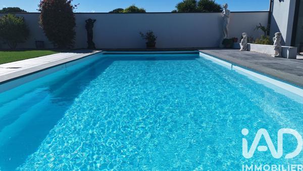Maison à vendre 9 pièces 254,68 m² Portiragnes
