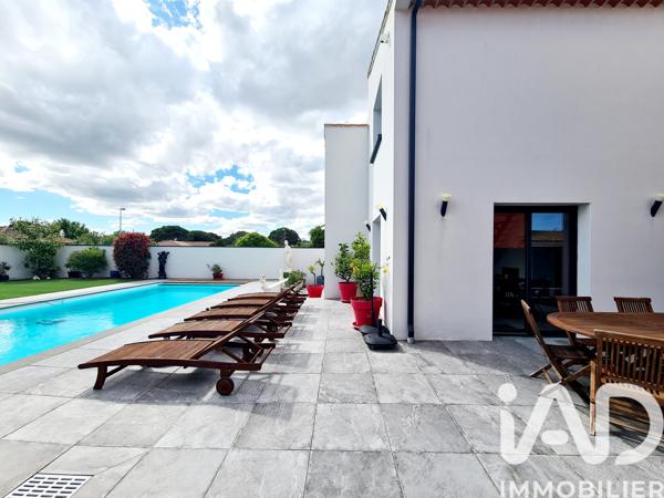 Maison à vendre 9 pièces 254,68 m² Portiragnes