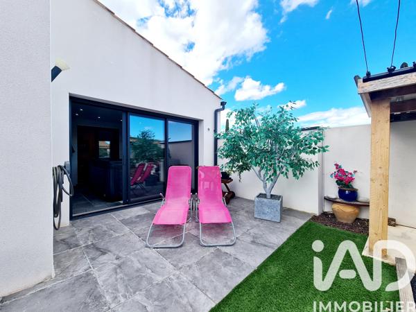 Maison à vendre 9 pièces 254,68 m² Portiragnes