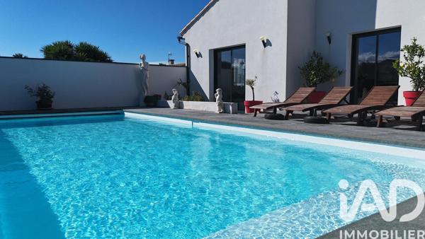 Maison à vendre 9 pièces 254,68 m² Portiragnes