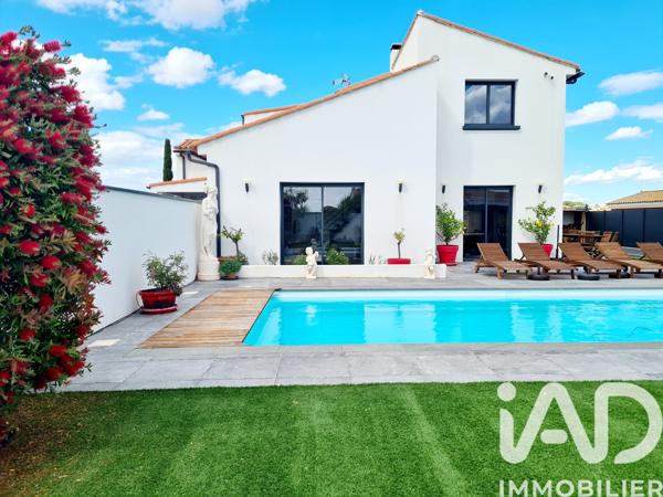 Maison à vendre 9 pièces 254,68 m² Portiragnes