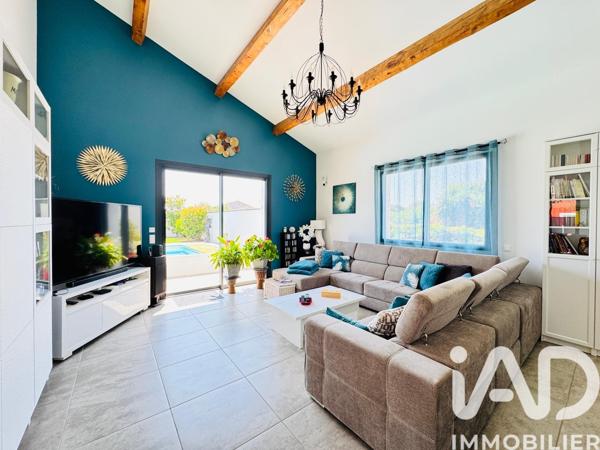 Maison à vendre 9 pièces 254,68 m² Portiragnes