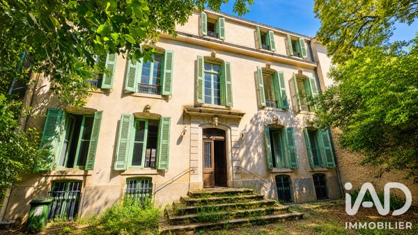 Immeuble à vendre 448 m² Nîmes