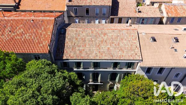 Immeuble à vendre 448 m² Nîmes