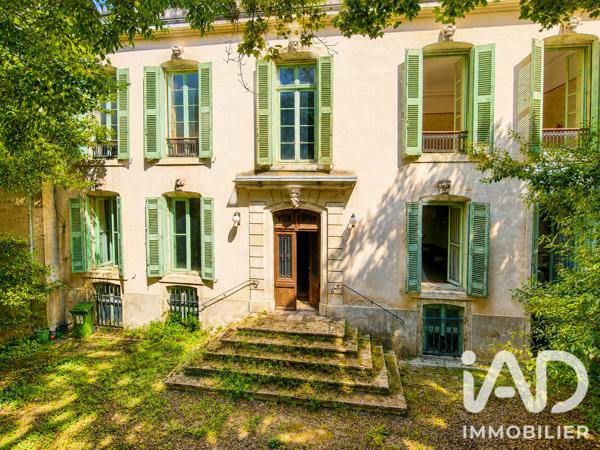 Immeuble à vendre 448 m² Nîmes