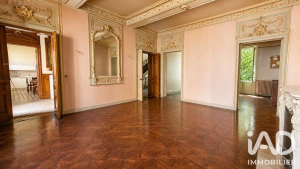 Immeuble à vendre 448 m² Nîmes