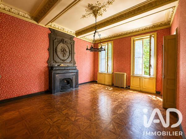 Immeuble à vendre 448 m² Nîmes