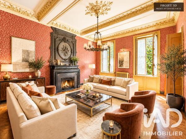Immeuble à vendre 448 m² Nîmes