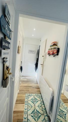 Appartement à vendre à Carnac dans le Morbihan (56340), ref : 56041-830