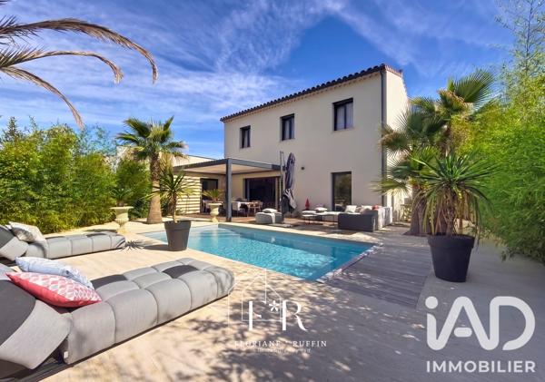 Maison à vendre 5 pièces 136 m² Saint-Didier
