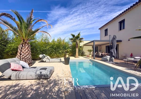 Maison à vendre 5 pièces 136 m² Saint-Didier
