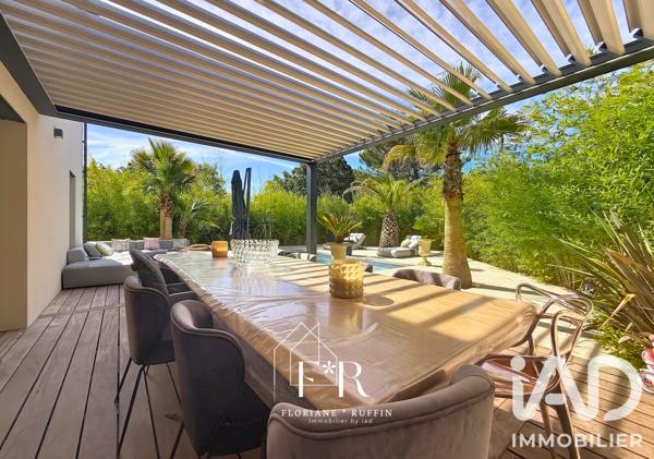 Maison à vendre 5 pièces 136 m² Saint-Didier