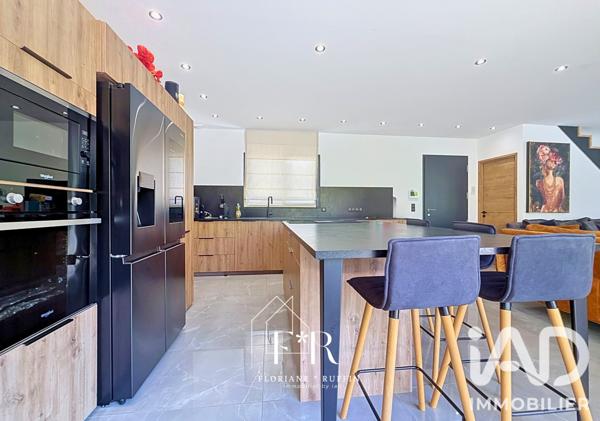 Maison à vendre 5 pièces 136 m² Saint-Didier