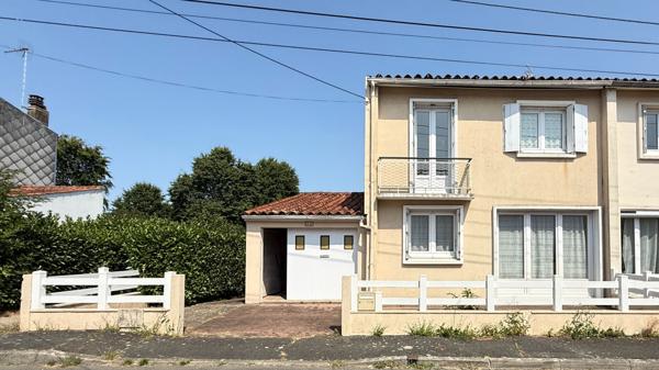 LA ROCHE SUR YON MAISON A VENDRE EXCLUSIVITE AMEPI 4 pièce(s) 63 m²