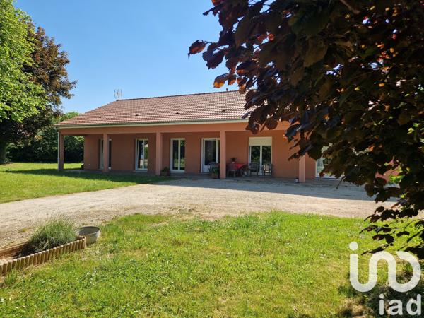 Maison à vendre 6 pièces 153 m² Sainte-Marie-du-Lac-Nuisement