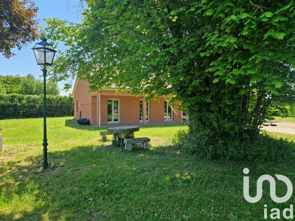 Maison à vendre 6 pièces 153 m² Sainte-Marie-du-Lac-Nuisement