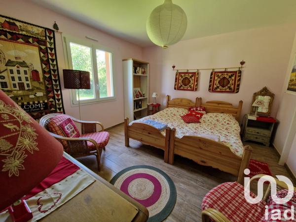 Maison à vendre 6 pièces 153 m² Sainte-Marie-du-Lac-Nuisement