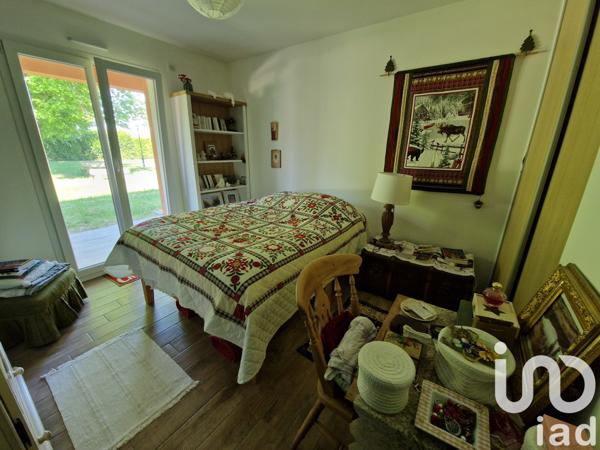 Maison à vendre 6 pièces 153 m² Sainte-Marie-du-Lac-Nuisement