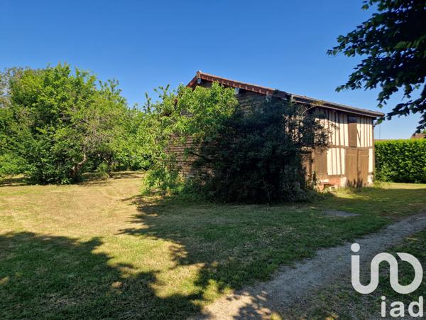 Maison à vendre 6 pièces 153 m² Sainte-Marie-du-Lac-Nuisement